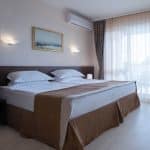 Настаняване в икономична двойна стая в Рома Палас Делукс - хотел в Слънчев бряг